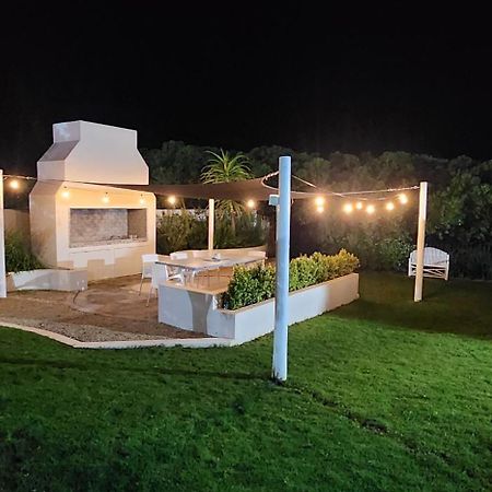 Three Feathers Cottages 랑게바안 외부 사진